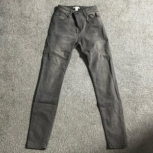 H&M Gray Jeans
